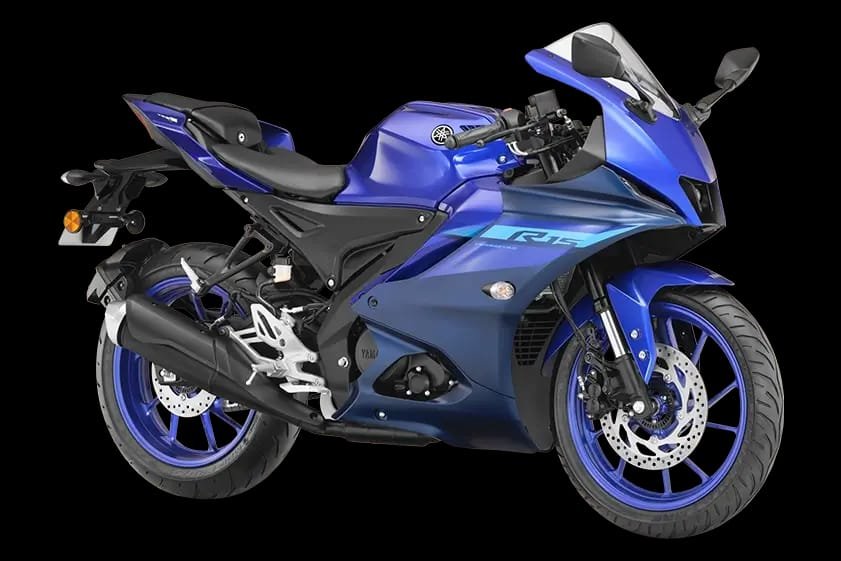 2025 Yamaha R15 V4