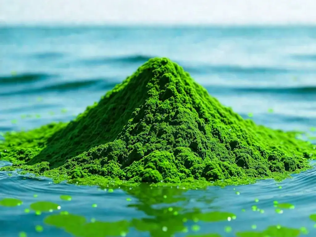 Spirulina