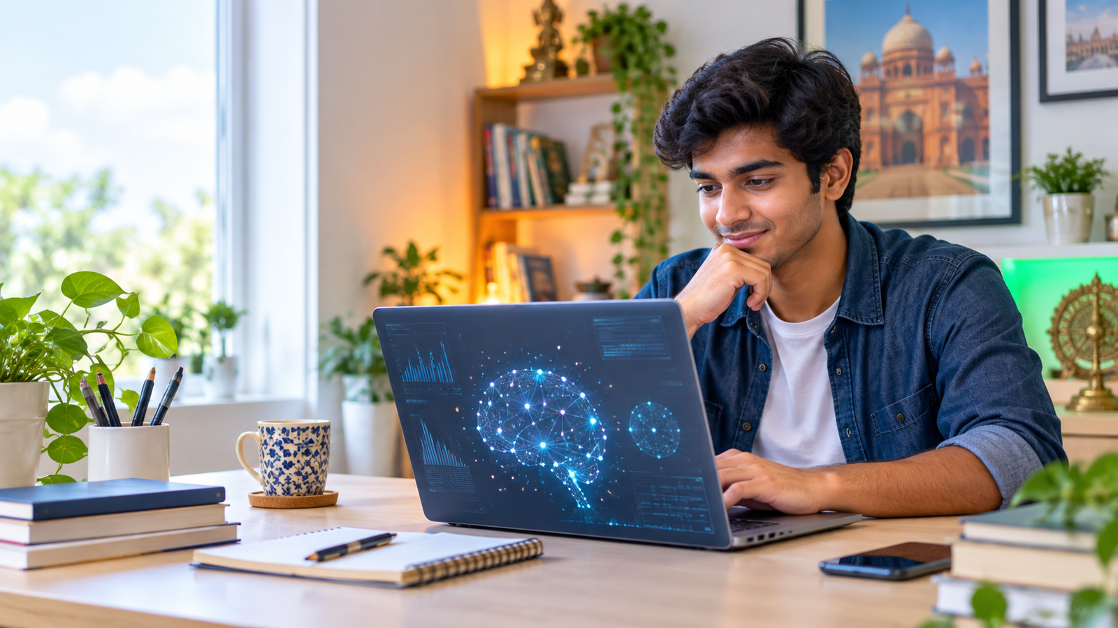 AI कैसे सीखें? शुरुआती लोगों के लिए मुफ्त और आसान मार्गदर्शक