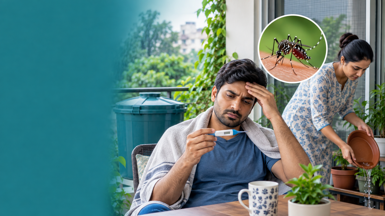 Dengue Symptoms in Hindi: डेंगू के शुरुआती लक्षण, गंभीर संकेत और बचाव