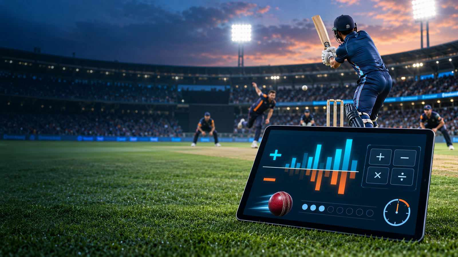 क्रिकेट में Net Run Rate क्या है और कैसे निकालते हैं? आसान उदाहरण सहित